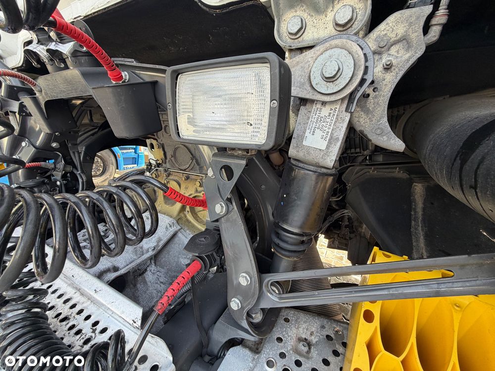 Mercedes-Benz Actros MP5 Standard Bez Retarder - 15