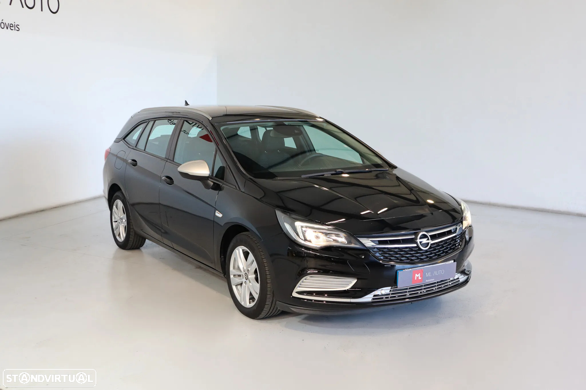 Opel Astra Sports Tourer 1.6 CDTI Ecotec Edition S/S - 5
