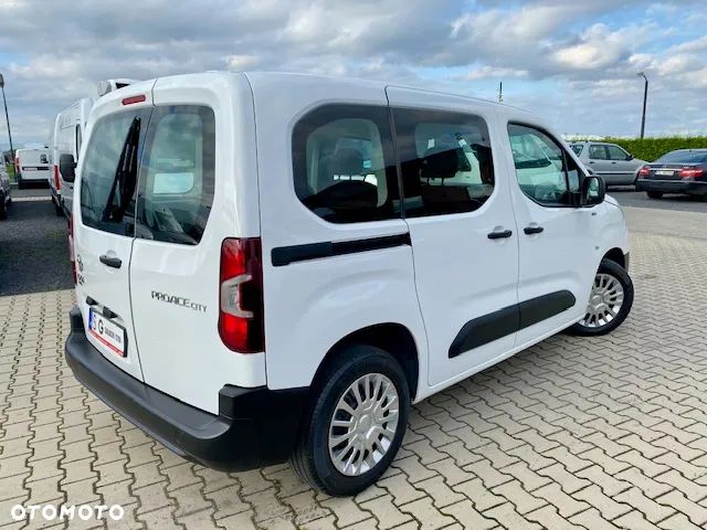 Toyota Proace City Verso 1.5 D-4D Family - 4