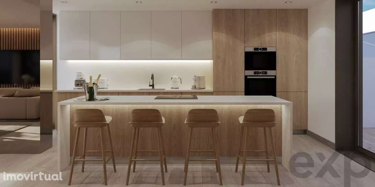 VILLA T3 - LOURINHÃ - Grande imagem: 2/9