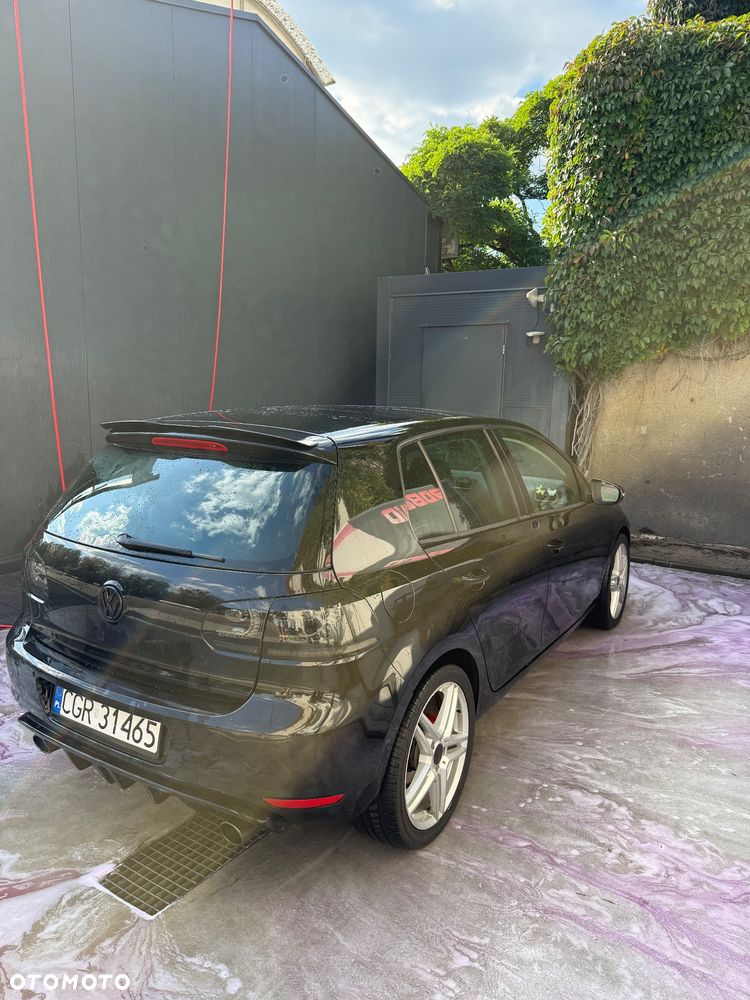 Volkswagen Golf 2.0 TDI Comfortline - 3