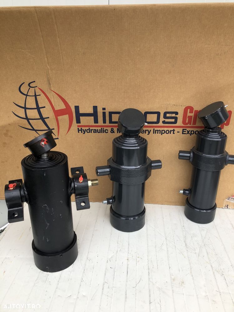 Cilindru basculare 5 segmente,cilindru bena lunga - 3