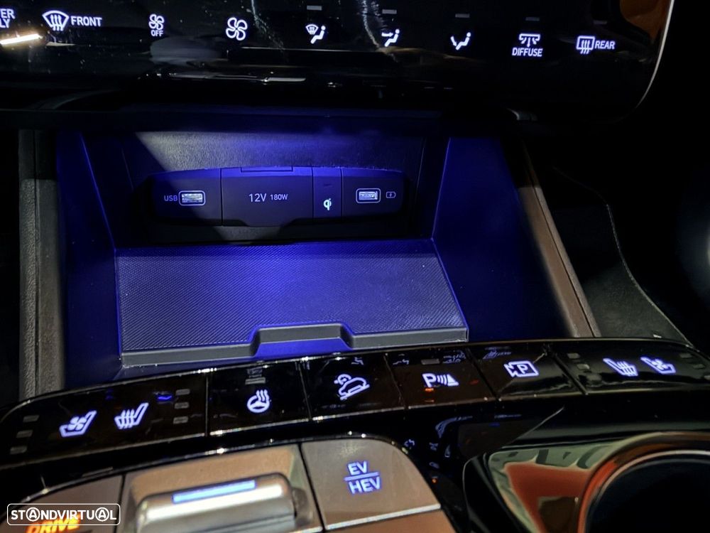 Hyundai Tucson 1.6 T-GDI PHEV Vanguard+TA - 17