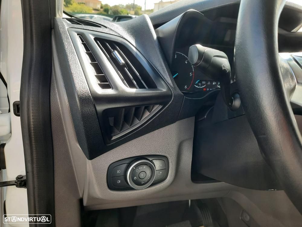 Ford Transit Connect TRANSIT CONNECT L2  V408 (120cv) AUTOMATICA - 15