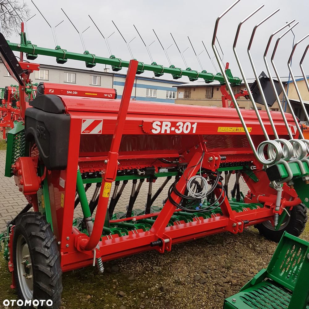 Agro-Masz SR301 - 2