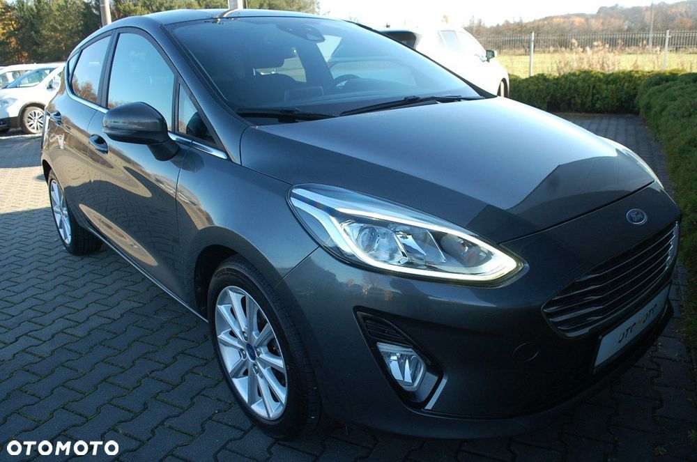 Ford Fiesta - 20