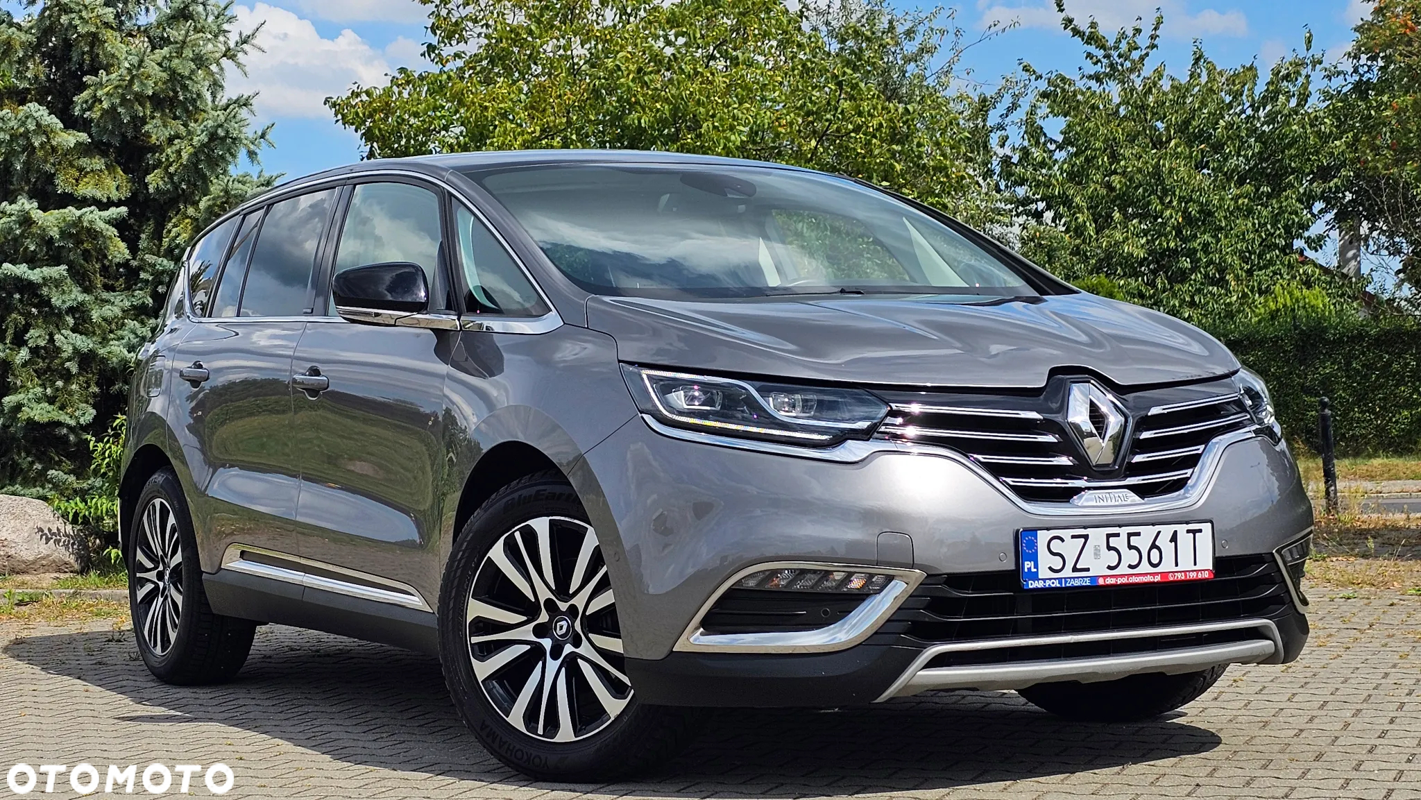 Renault Espace 1.6 TCE Initiale Paris EDC 7os - 3
