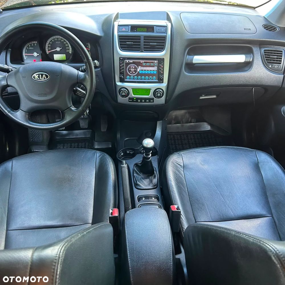 Kia Sportage 2.0 CRDI 2WD Attract - 23