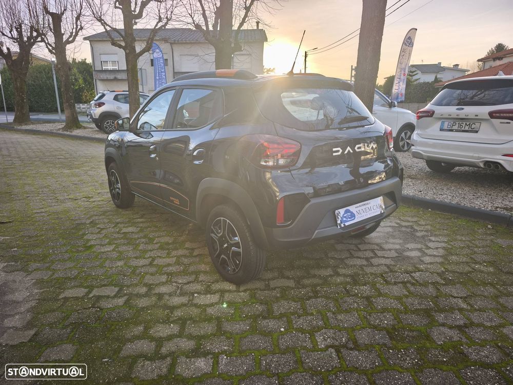 Dacia Spring Comfort Plus - 4