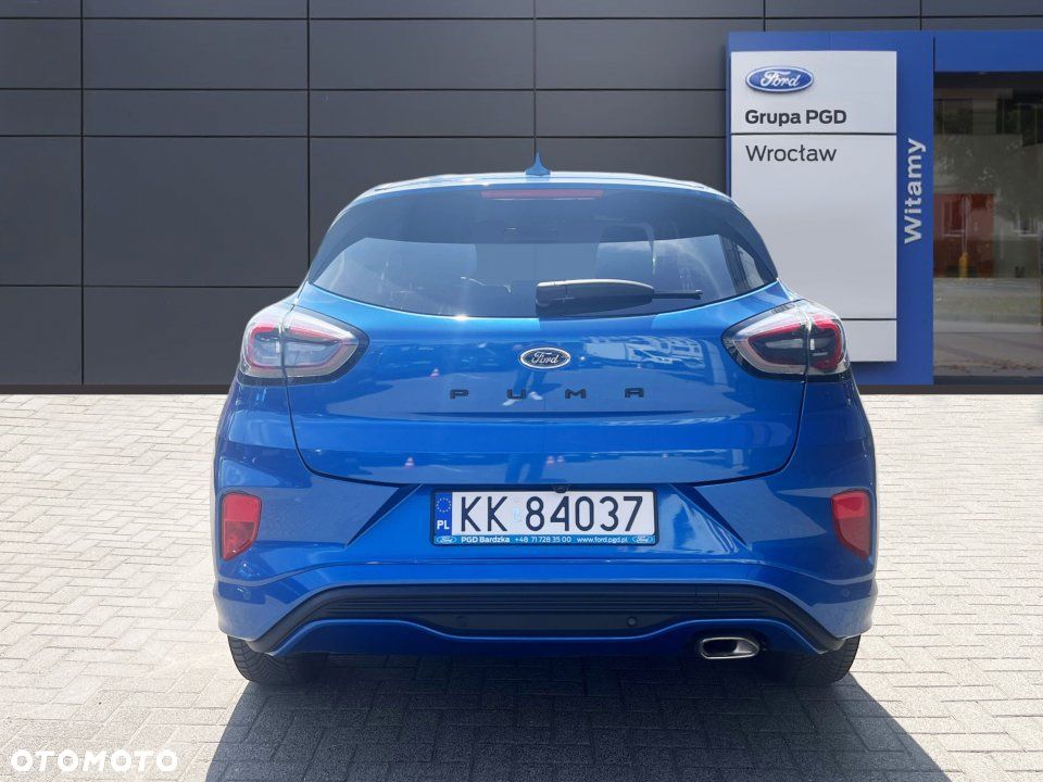 Ford Puma - 3