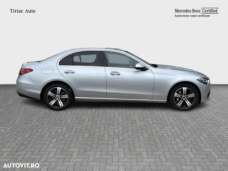 Mercedes-Benz C 300 de 4Matic 9G-TRONIC Avantgarde - 7
