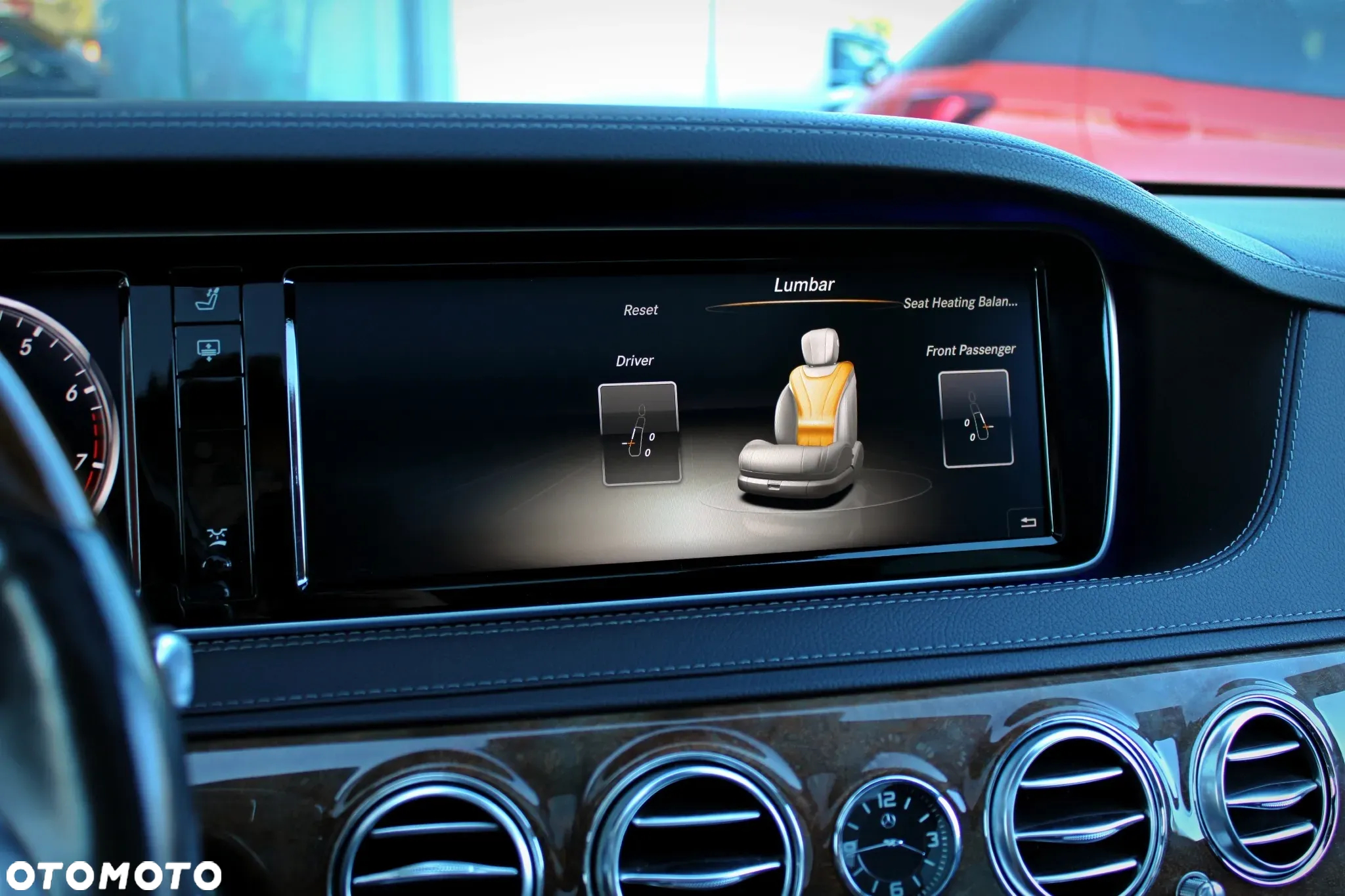 Mercedes-Benz Klasa S 500 L 7G-TRONIC - 20