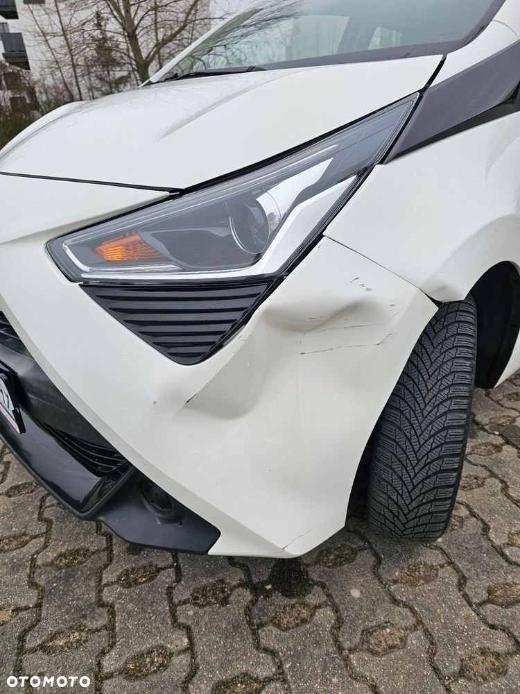 Toyota Aygo - 8