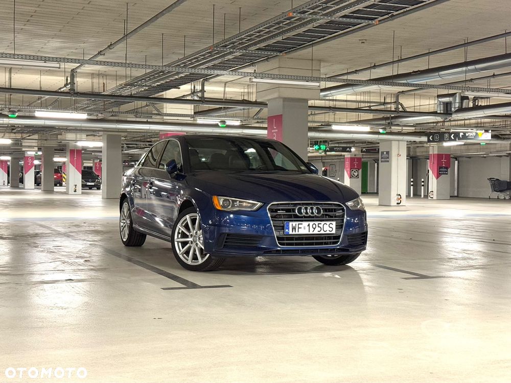 Audi A3 Limousine - 1