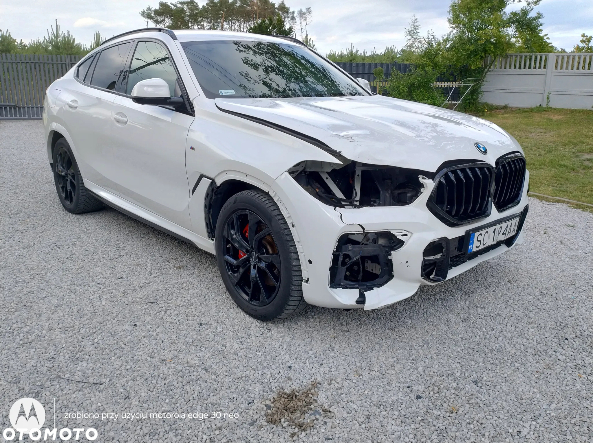 BMW X6 xDrive30d - 7