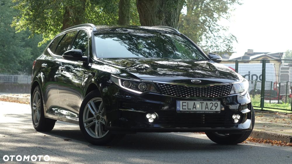 Kia Optima Sportswagon 1.7 CRDI DCT Business - 40