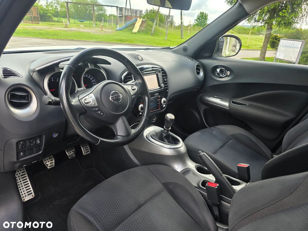 Nissan Juke - 20