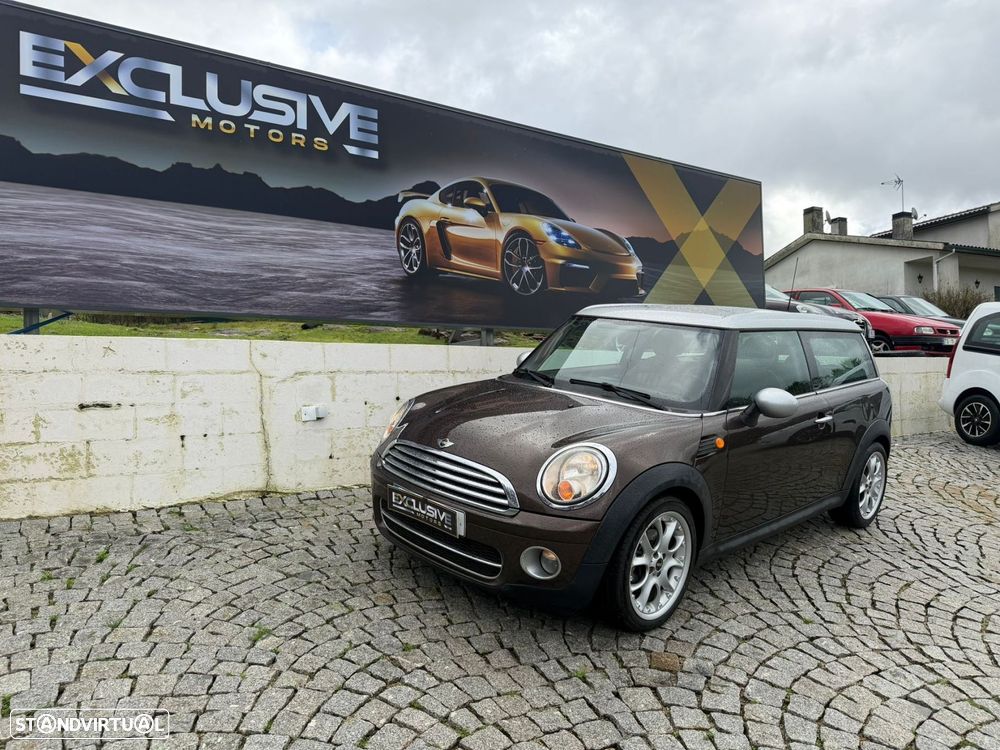 MINI Clubman Cooper D - 2