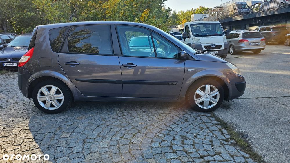 Renault Scenic 2006