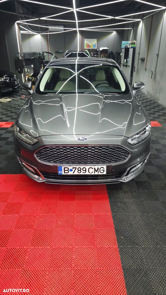 Ford Mondeo - 2