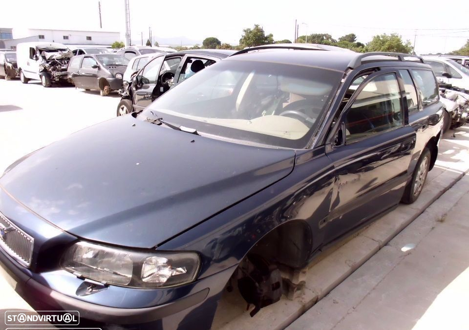Peças Volvo V70 II (285) 1999 a 2008 - 3
