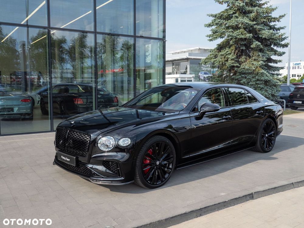 Bentley Flying Spur - 2