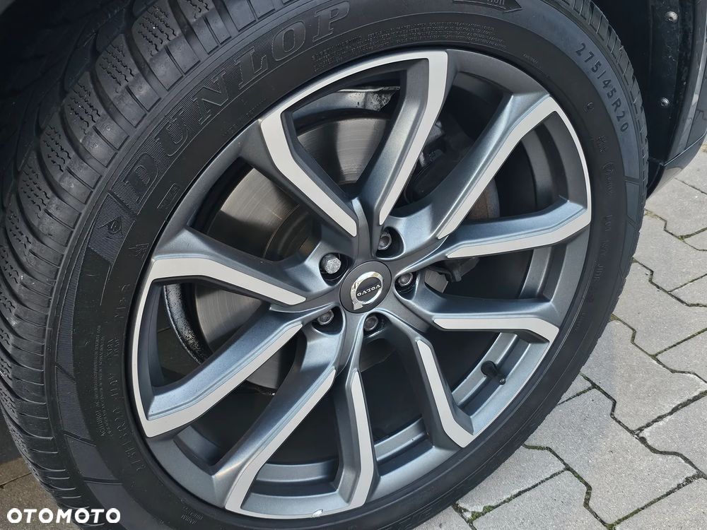 Volvo XC 90 D5 AWD Geartronic Inscription - 37