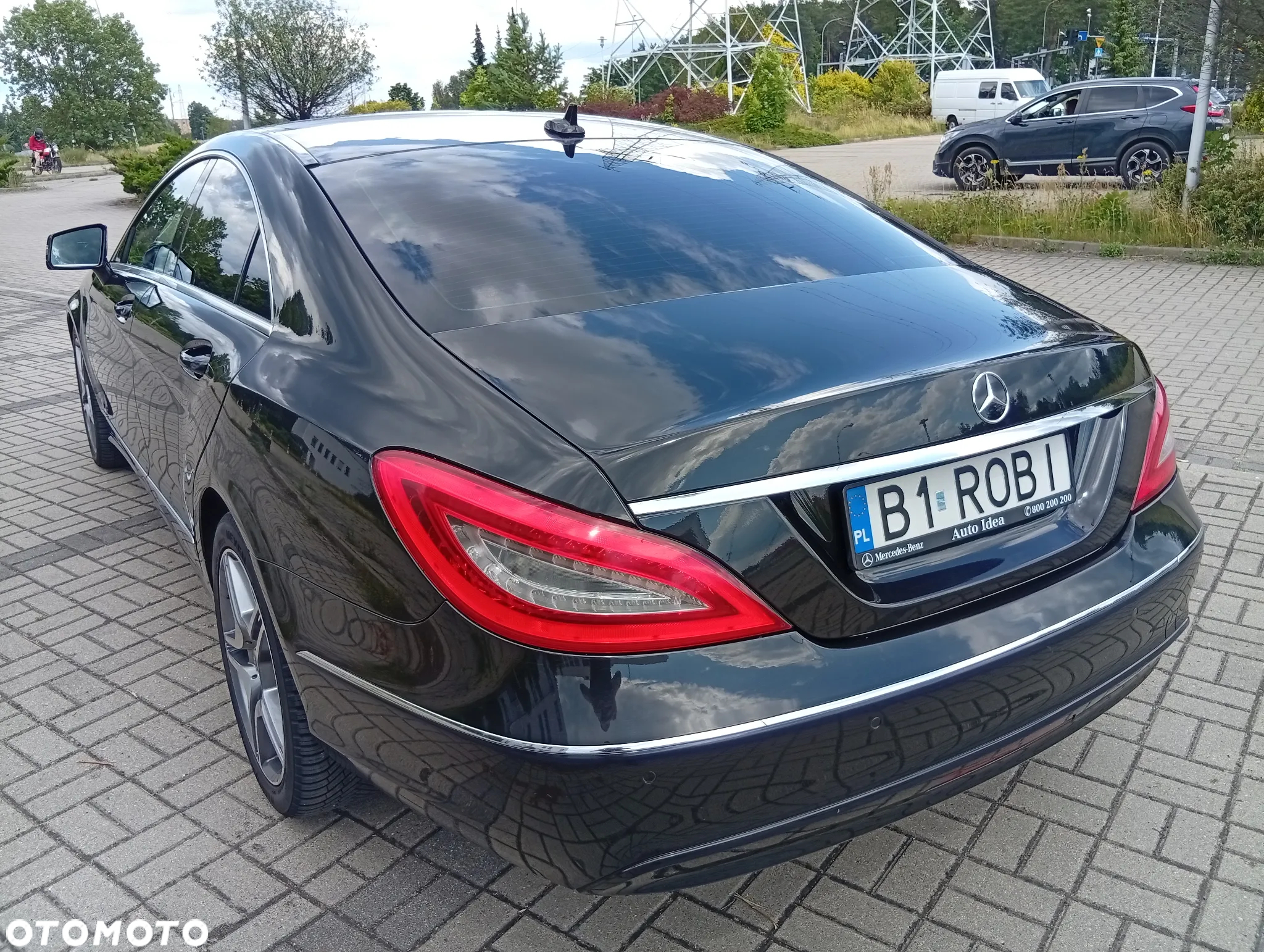 Mercedes-Benz CLS 350 CDI BlueEff - 8