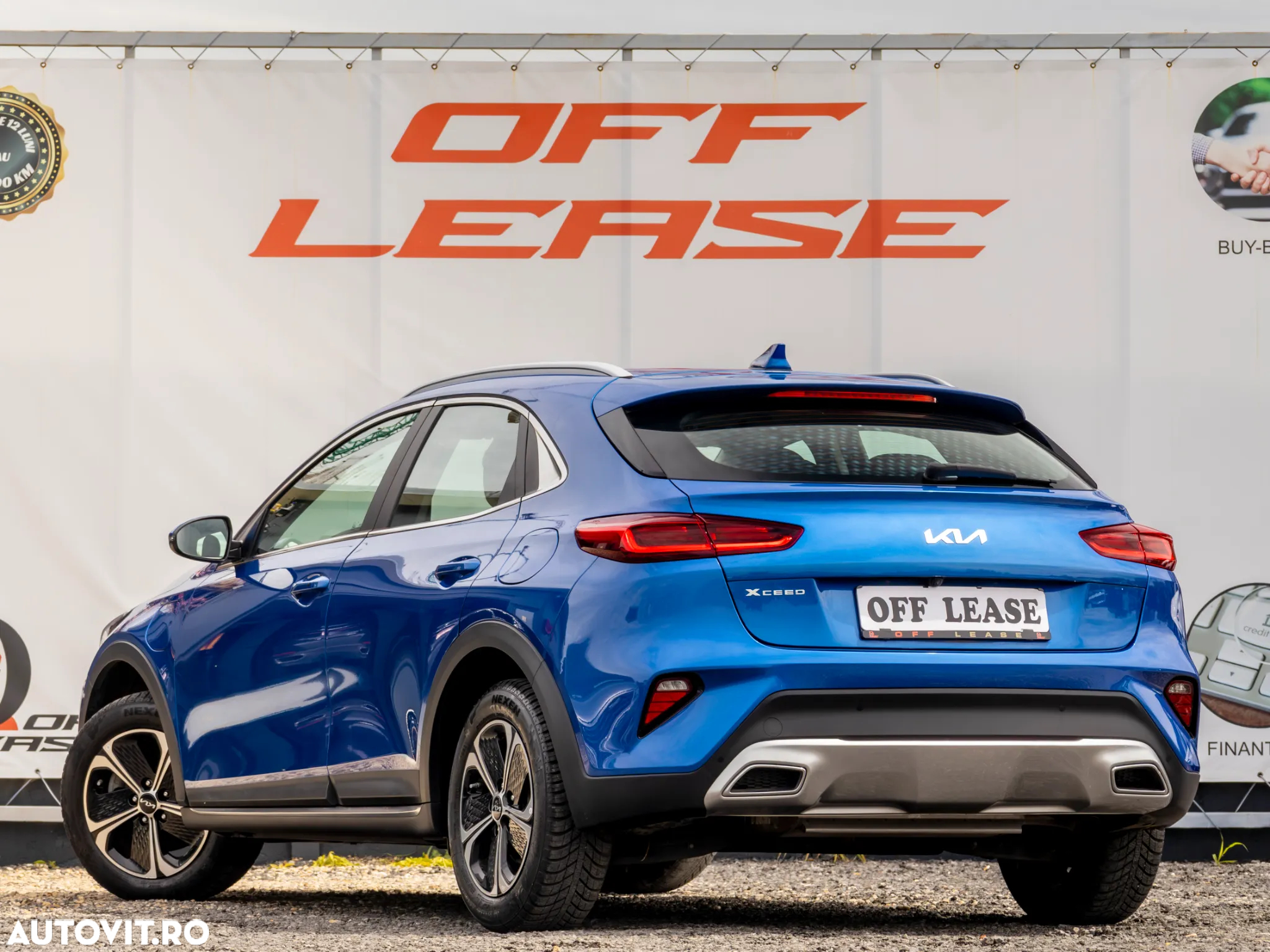 Kia XCeed 1.6 GDI DCT6 OPF Plug-in-Hybrid VISION - 3