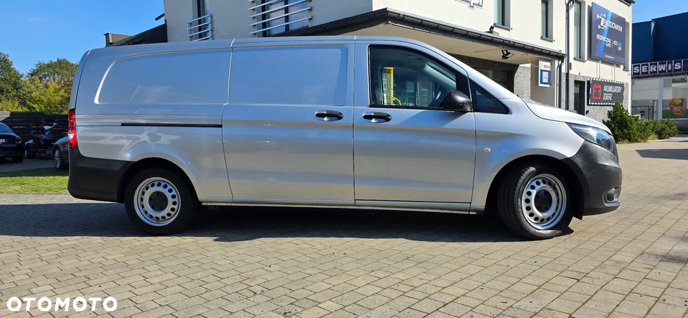 Mercedes-Benz Vito 114CDI Extralong Automat 9-g Tronic - 6