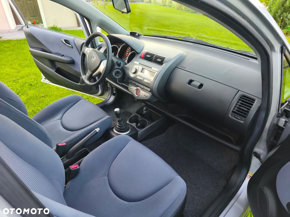 Honda Jazz 1.4 Style - 20