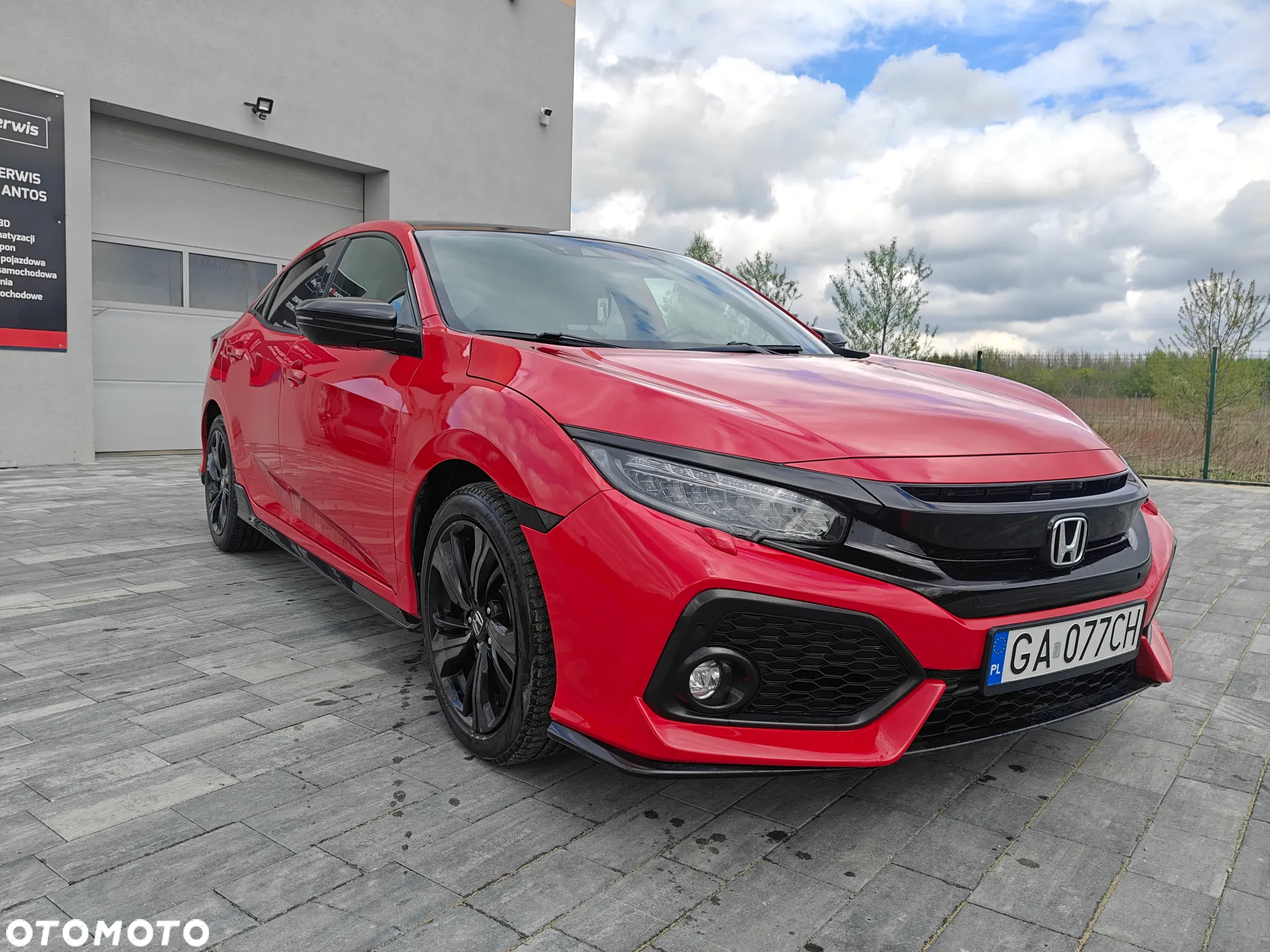 Honda Civic 1.5 T Sport Plus (Navi) - 5