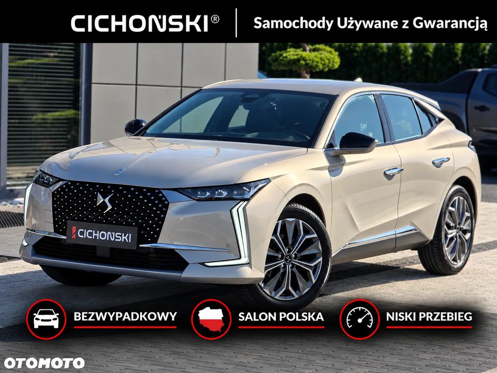 DS Automobiles DS 4 1.2 PureTech Trocadero - 1