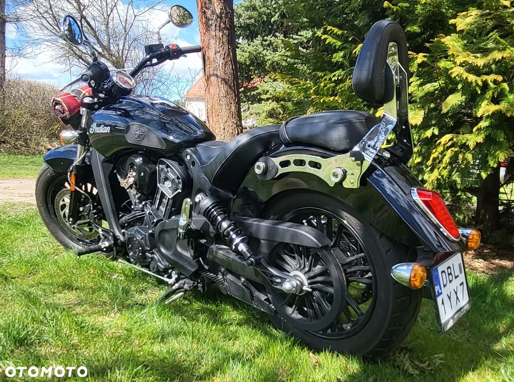 Indian Scout - 13