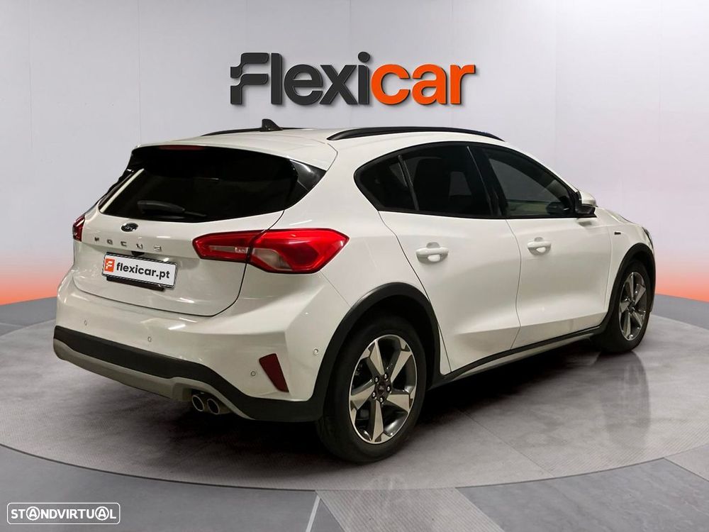 Ford Focus 1.0 EcoBoost Active X Aut. - 4