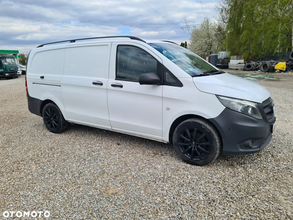 Mercedes-Benz Vito - 9
