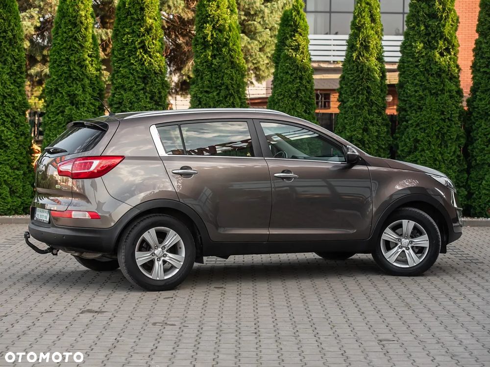 Kia Sportage - 14
