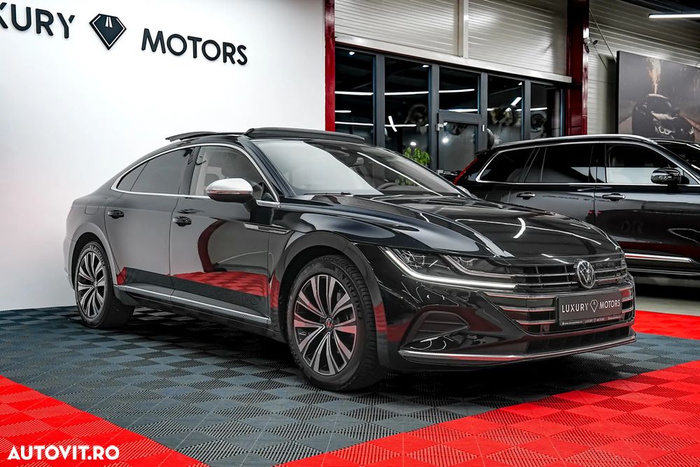 Volkswagen ARTEON 1.4 eHybrid OPF DSG Elegance - 5