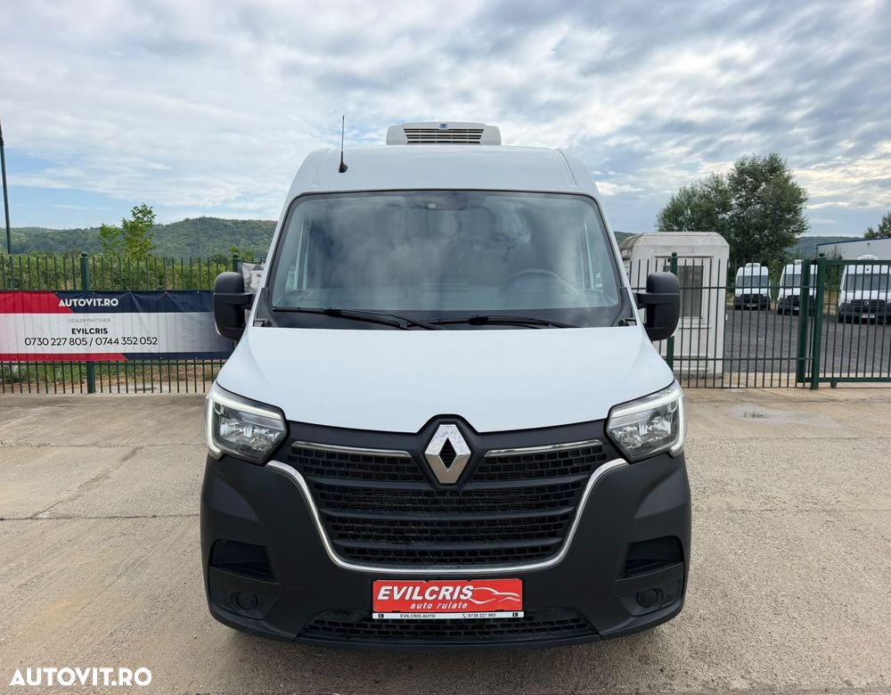 Renault Master FRIGORIFIC THERMO KING - 9