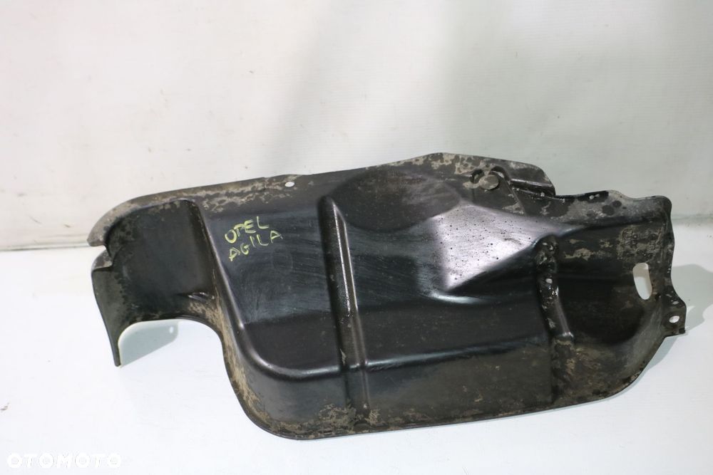NADKOLE PRAWE PRZEDNIE OPEL AGILA  0137174 - 1