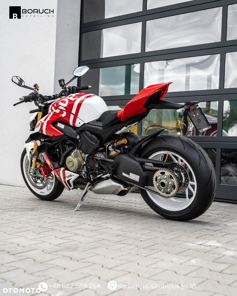 Ducati Streetfighter V4 - 34