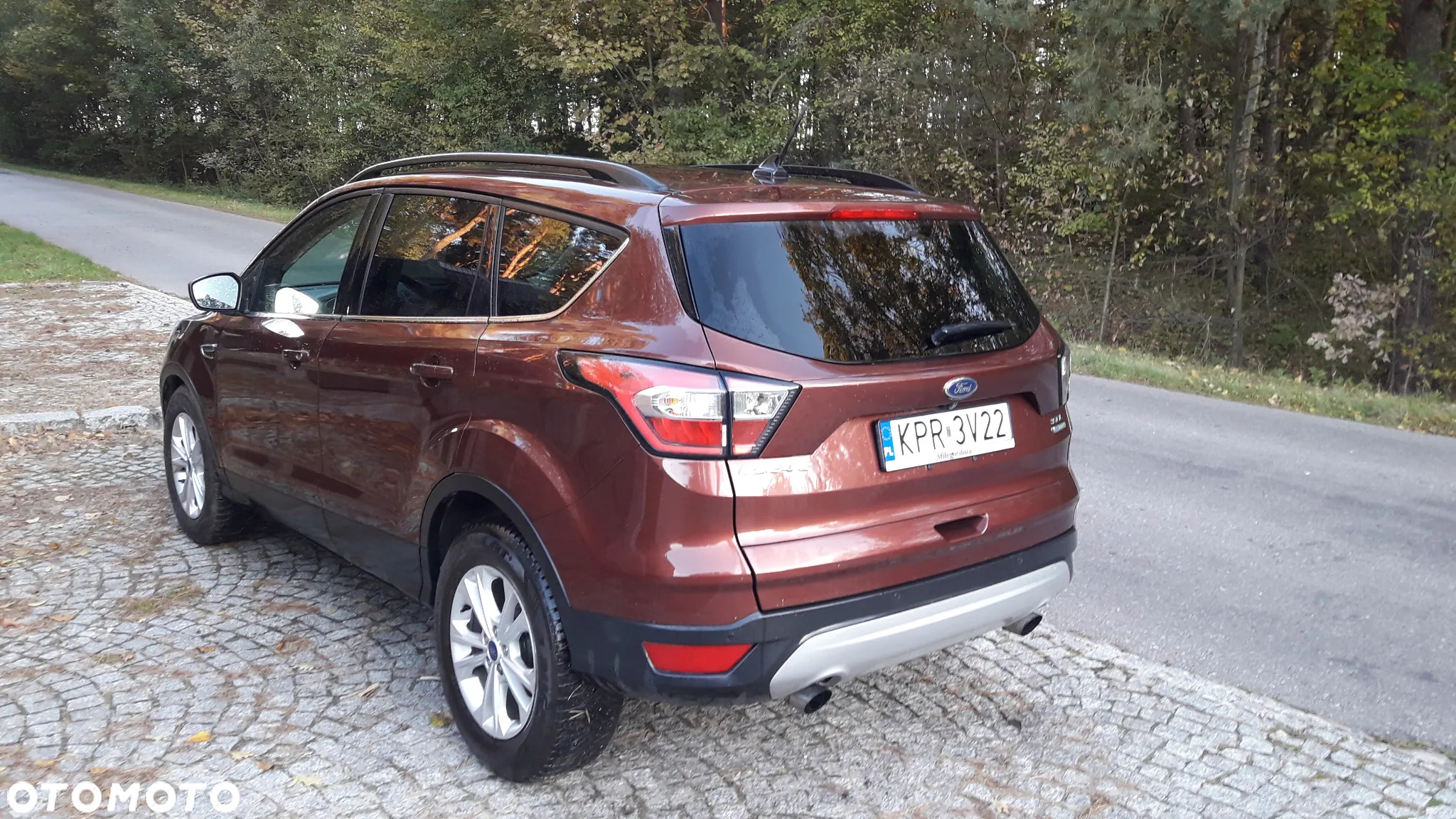 Ford Escape 1.5 EcoBoost AWD SE - 23
