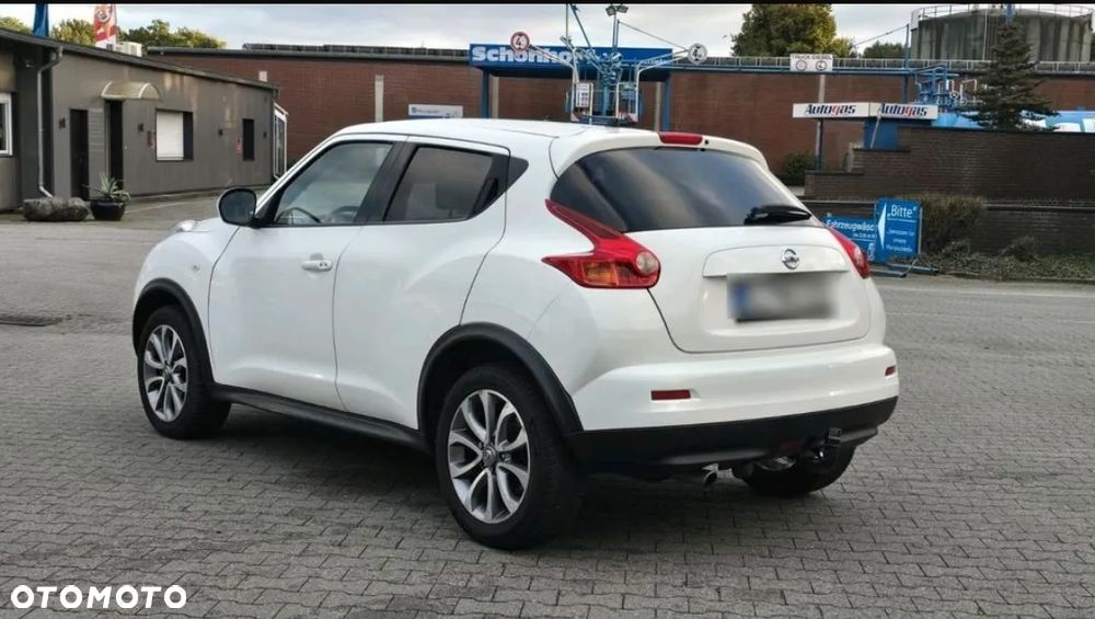 Nissan Juke 1.6 CVT Acenta - 7
