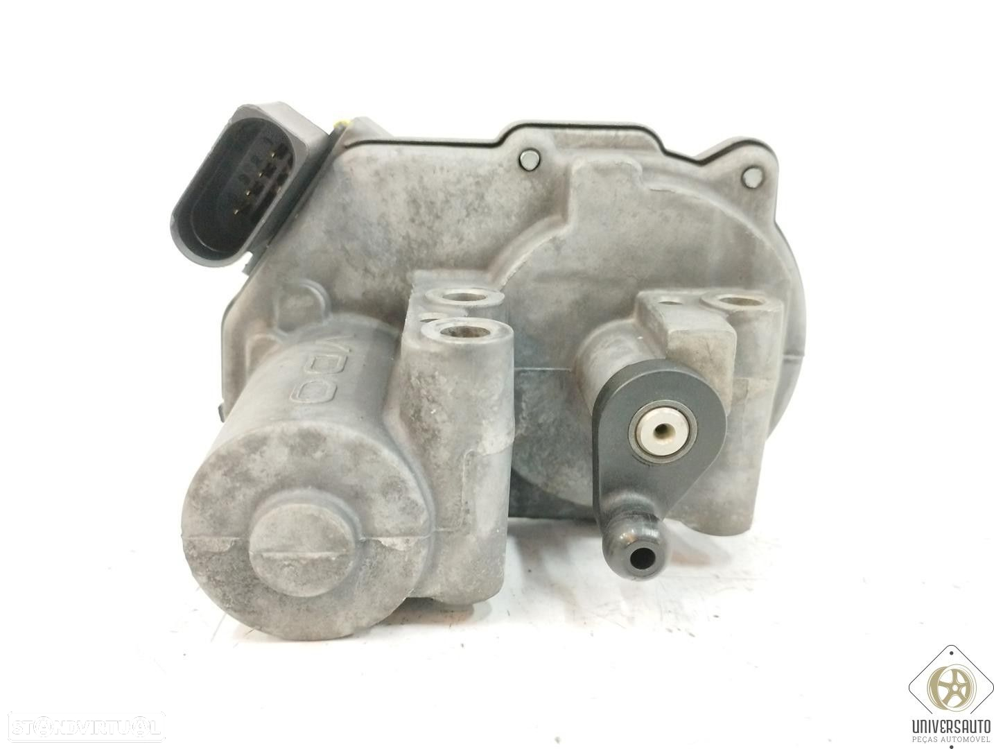 CAIXA BORBOLETAS VOLKSWAGEN TOUAREG 2005 - 4