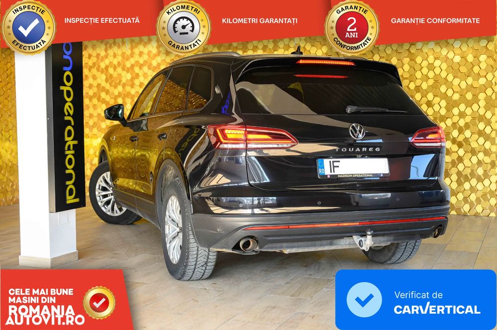 Volkswagen Touareg V6 TDI Elegance - 4