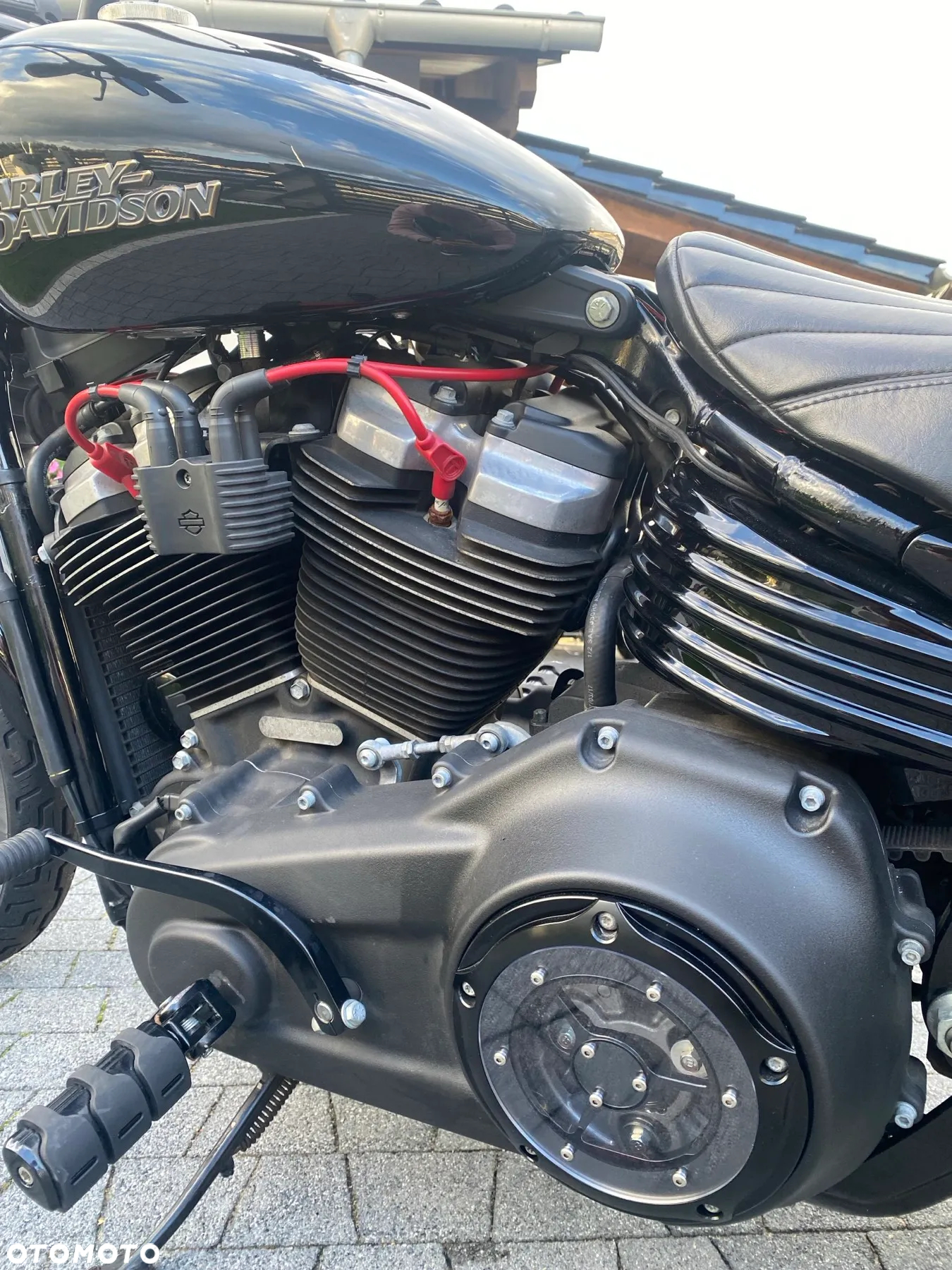 Harley-Davidson Softail Street Bob - 6