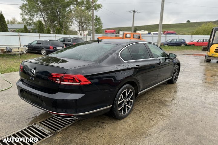 Bara spate completa GTE R-Line Volkswagen VW Passat B8 (facelift)  [d - 2