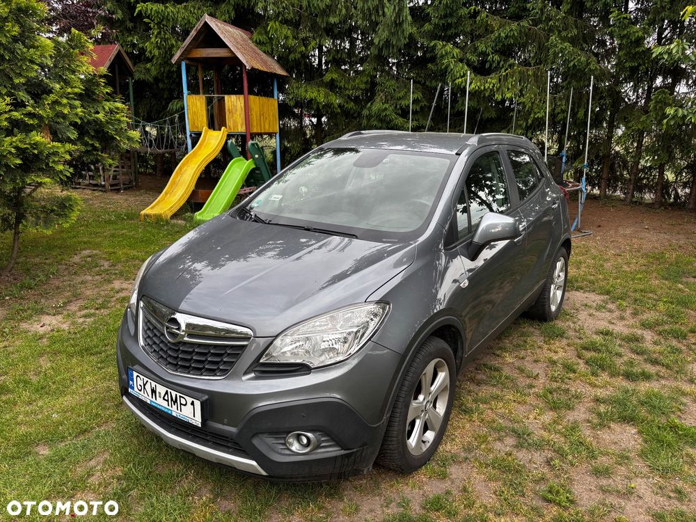 Opel Mokka 1.7 CDTI ecoFLEX Start/Stop Innovation - 1