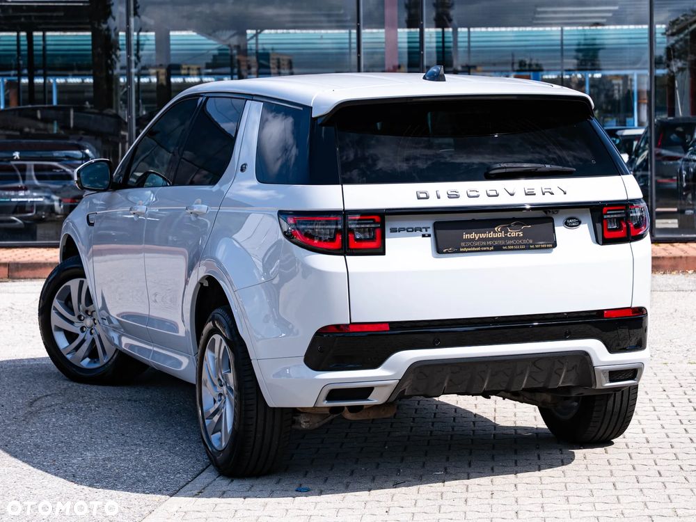 Land Rover Discovery Sport 2.0 D150 R-Dynamic S - 5