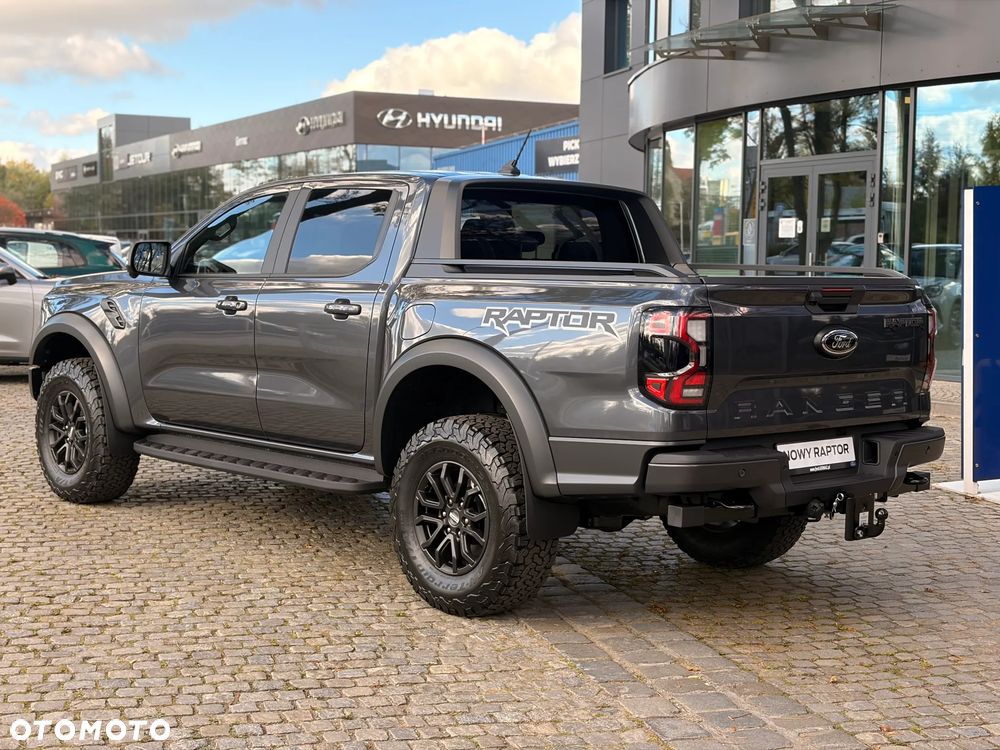 Ford Ranger Raptor - 19